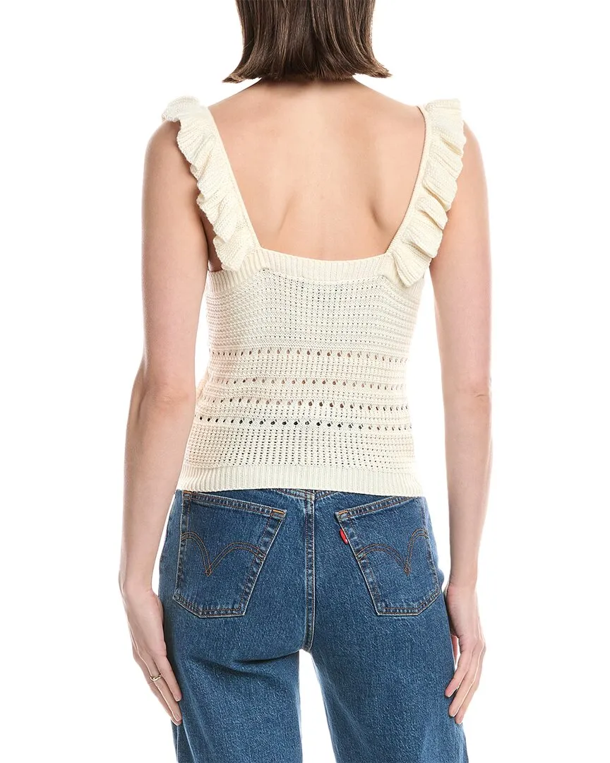 7 For All Mankind Knit Tank