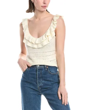 7 For All Mankind Knit Tank