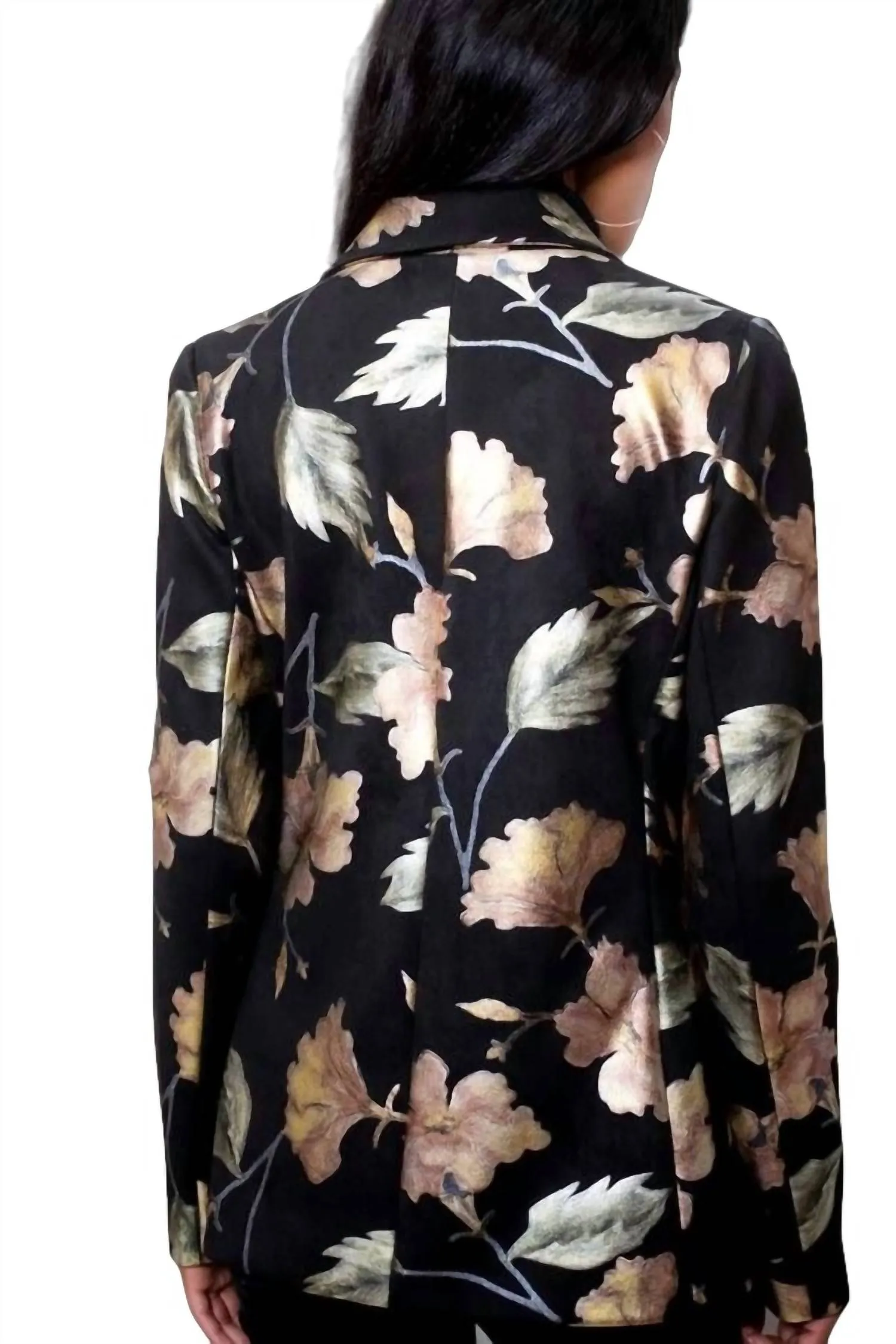 Alexey Jacket In Carmen's Rose