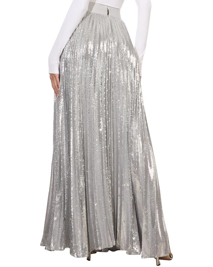 alice   olivia Ivey Maxi Skirt