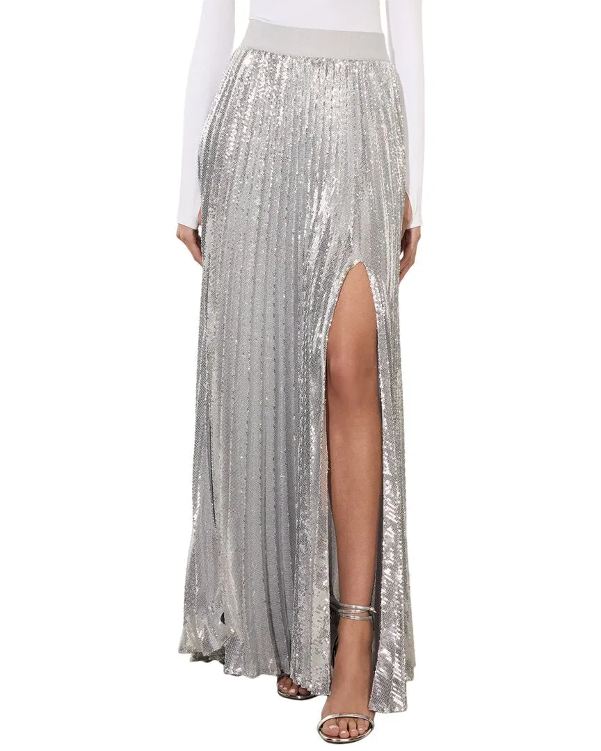 alice   olivia Ivey Maxi Skirt