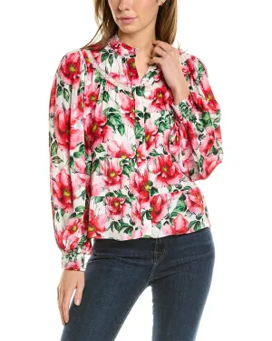 alice   olivia Jacelyn Top