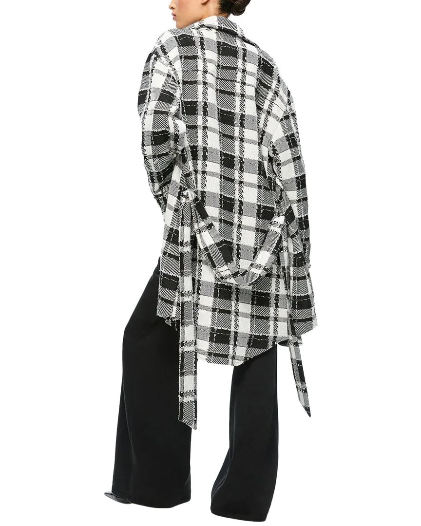 alice   olivia Zazie Jacket