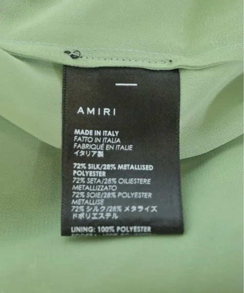 AMIRI Dresses