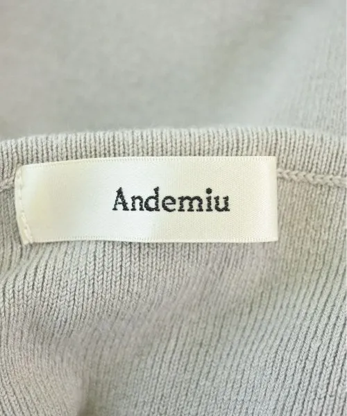 Andemiu Dresses