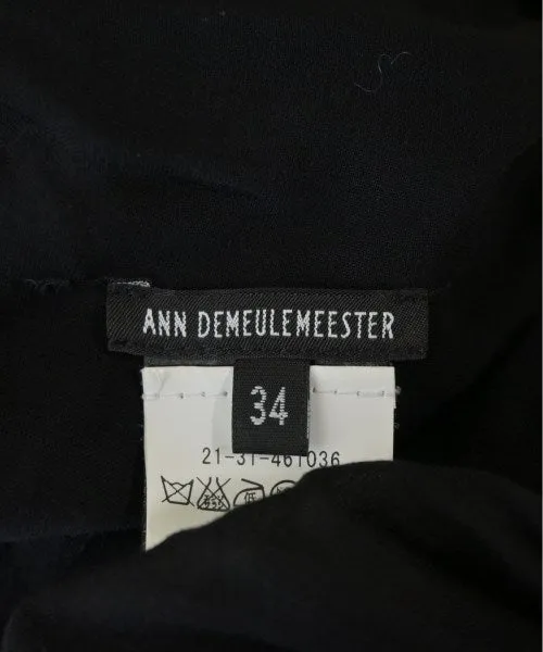 ANN DEMEULEMEESTER Blouses