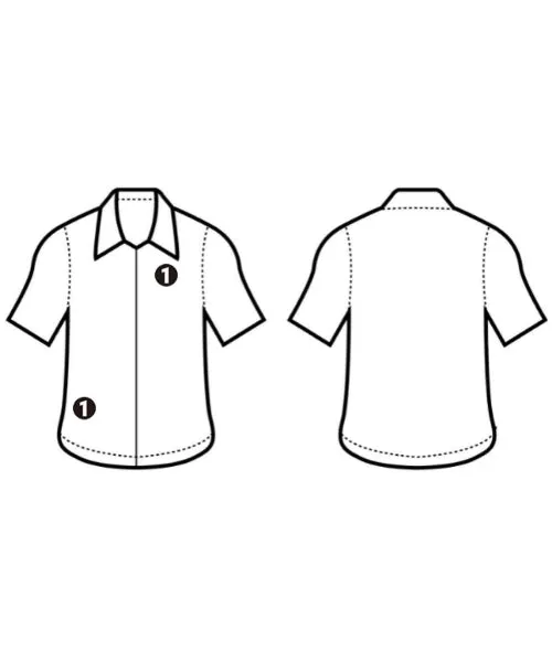 ANNA BASSANI Blouses