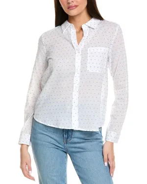 ANNA KAY Lea Plumetis Blouse