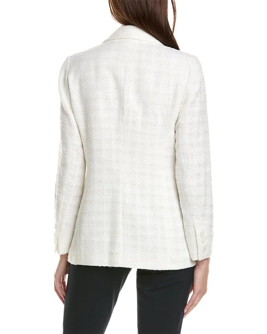 Anne Klein Double Breasted Jacket
