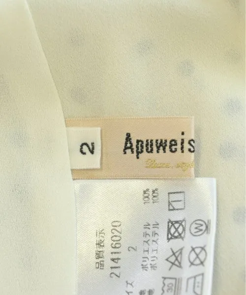 Apuweiser-Riche Blouses