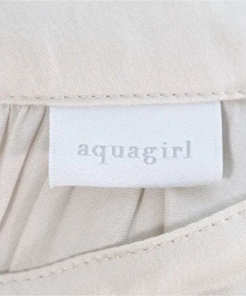Aqua Girl Blouses