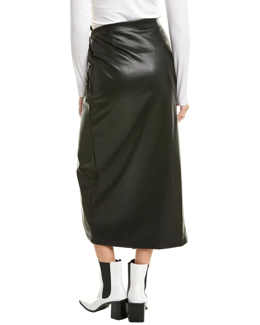 Area Stars Sirena Wrap Skirt