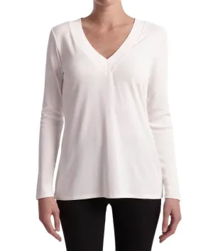 Aries Top In Ivory