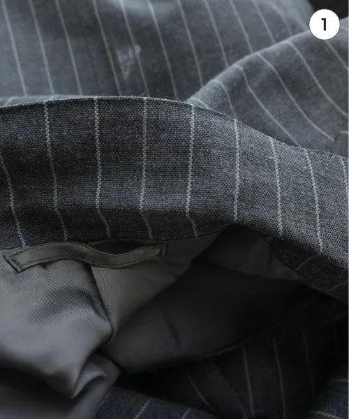 BEAMS F Business suits