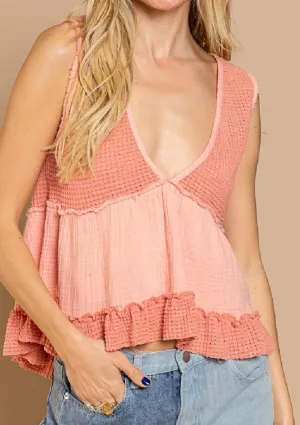 Becky In Coral