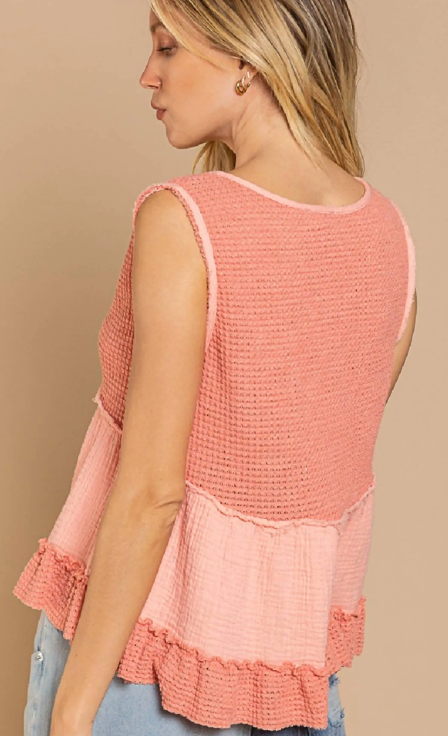 Becky In Coral