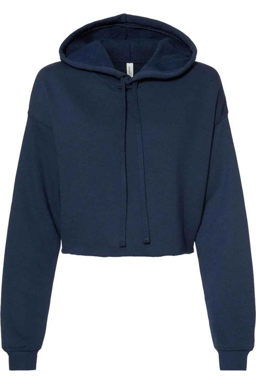 BELLA   CANVAS Women´s Crop Fleece Hoodie