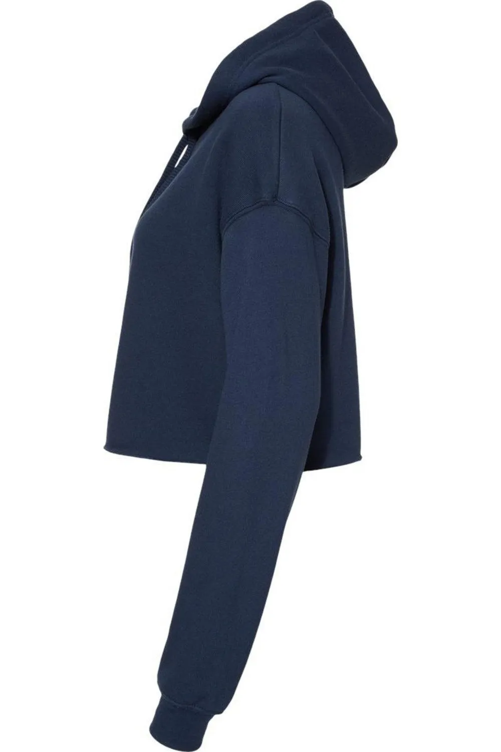 BELLA   CANVAS Women´s Crop Fleece Hoodie