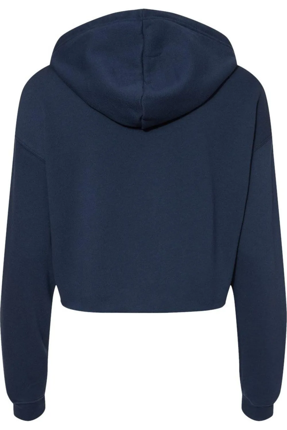 BELLA   CANVAS Women´s Crop Fleece Hoodie