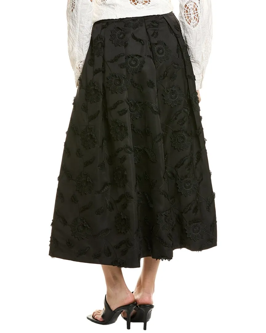 Beulah A-Line Skirt
