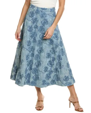 Beulah Midi Skirt