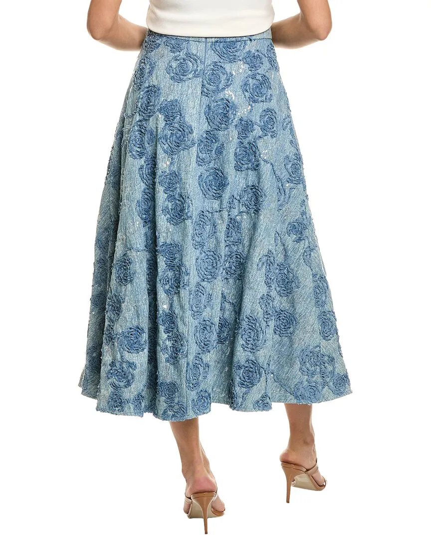 Beulah Midi Skirt
