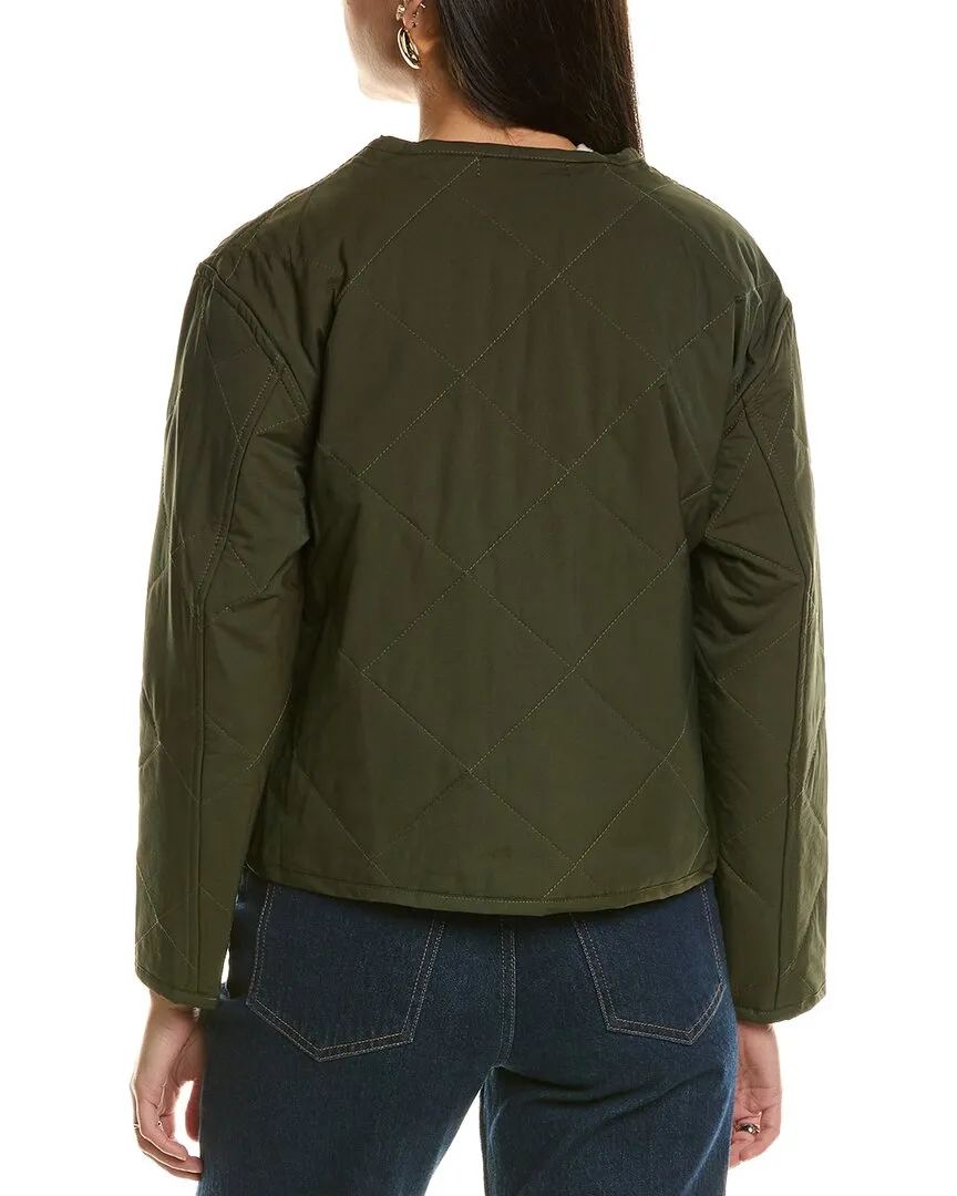 Bishop   Young Buchanan Shell Jacket