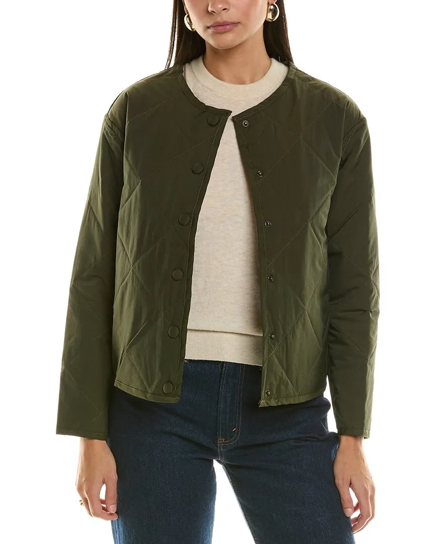 Bishop   Young Buchanan Shell Jacket
