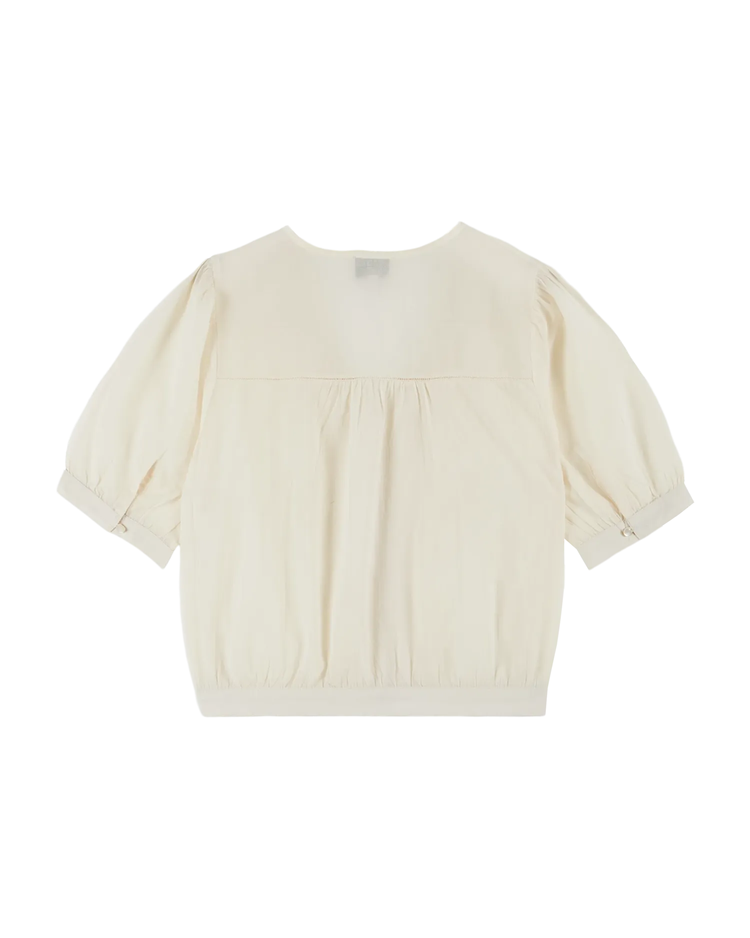 Blouse Brodee Vin Ida-brunelle Ecru