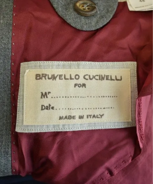BRUNELLO CUCINELLI Business suits