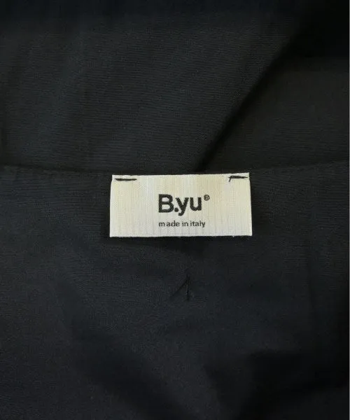 B.Yu Dresses