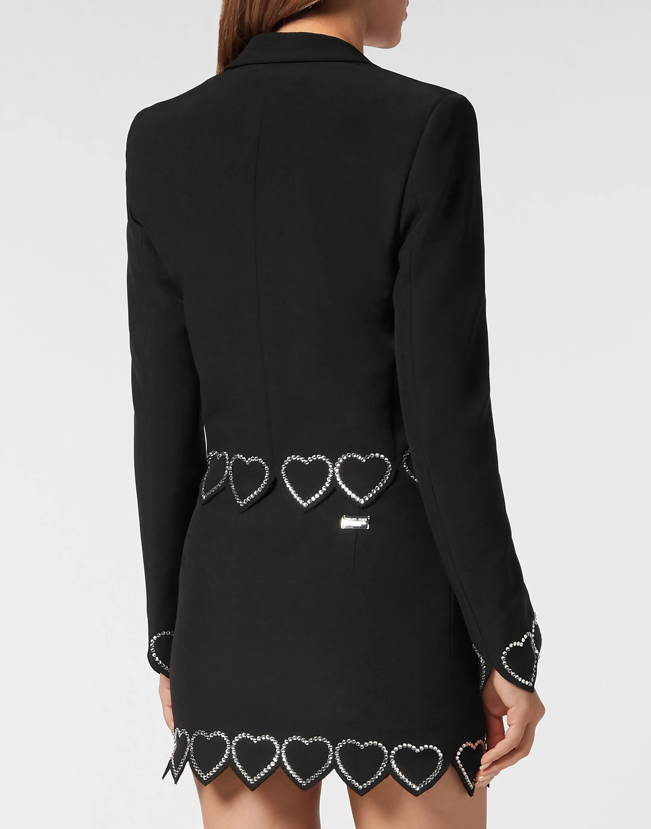 Cady Bolero Blazer Heart