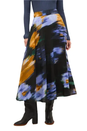 Cambrie Skirt In Perigold