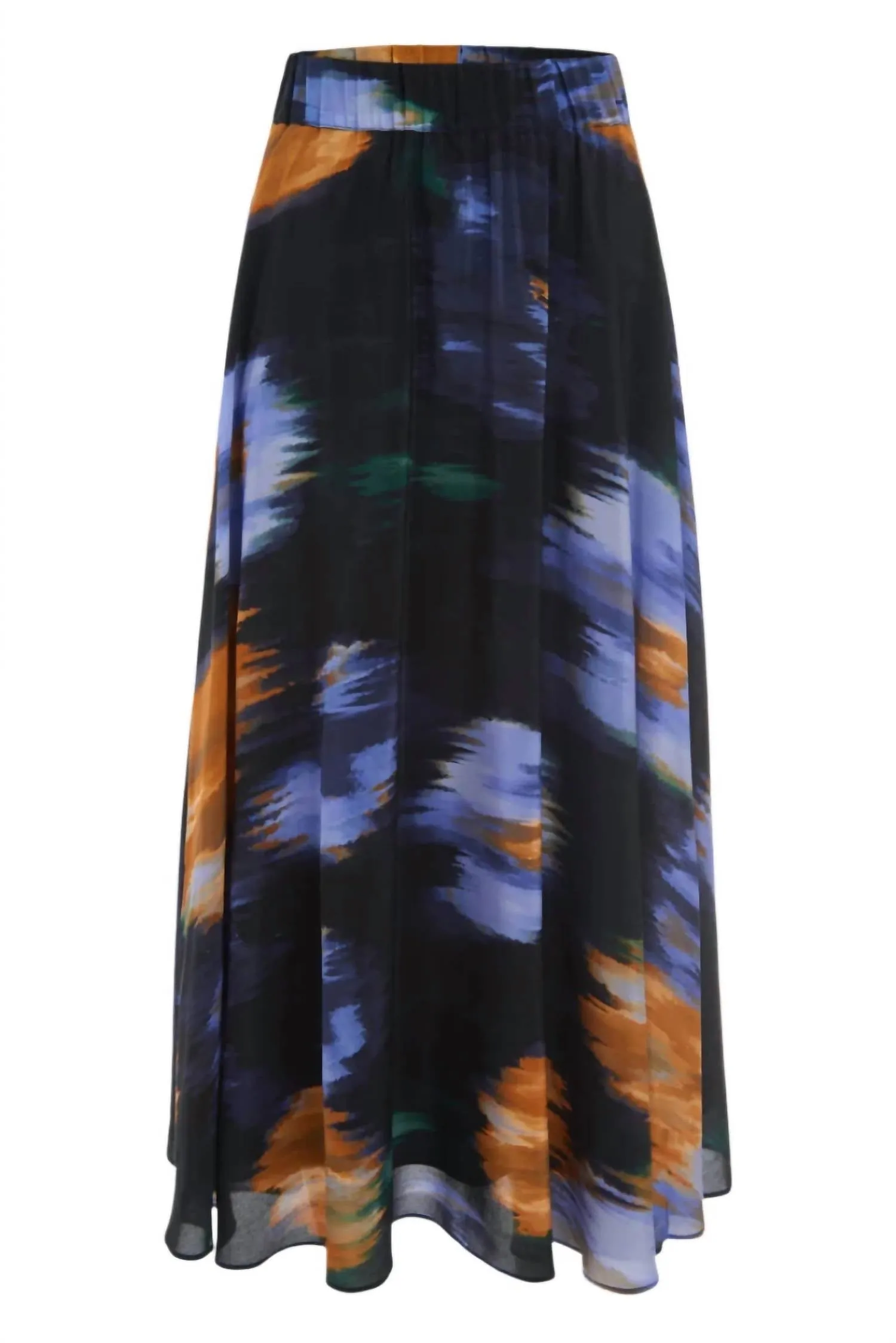 Cambrie Skirt In Perigold
