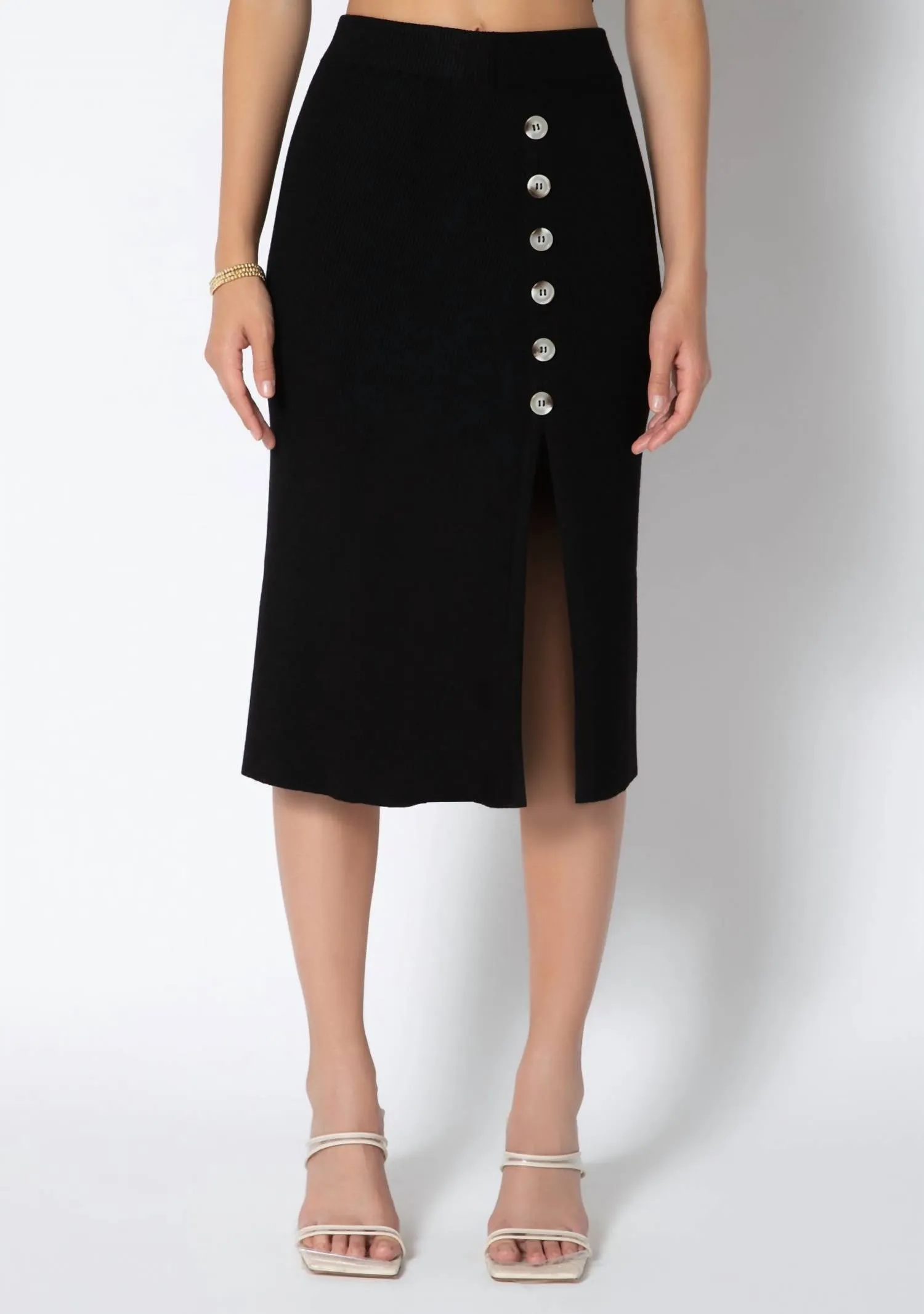 Caralea Skirt In Black