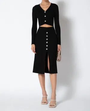 Caralea Skirt In Black