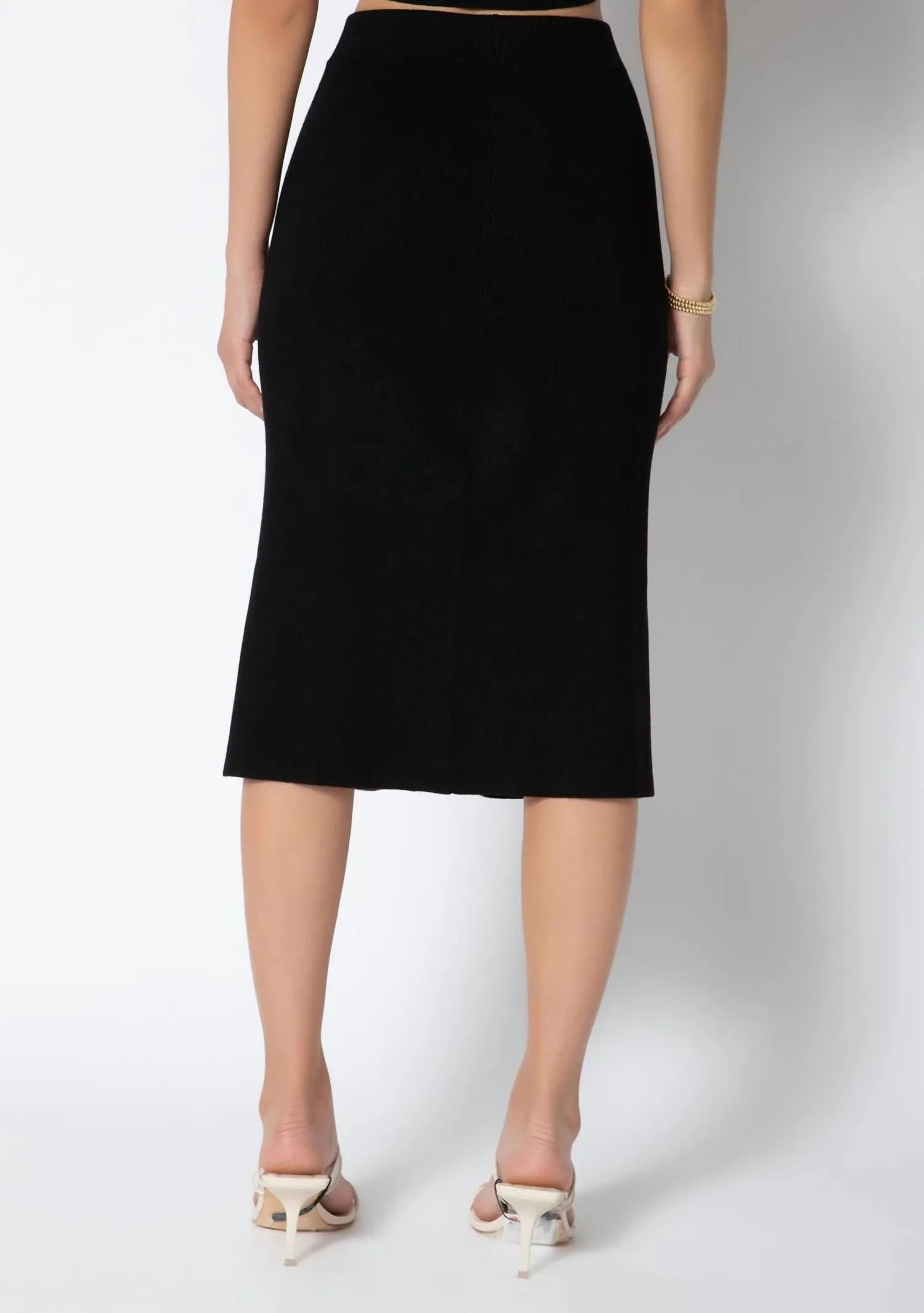 Caralea Skirt In Black