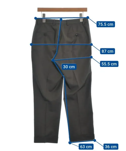 CARUSO Business suits