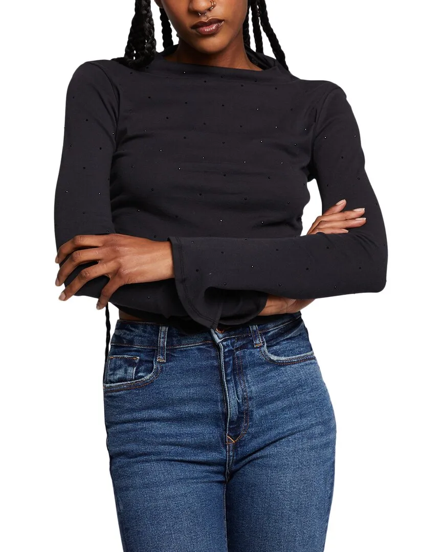 Chaser Baby Rib Hailey Top