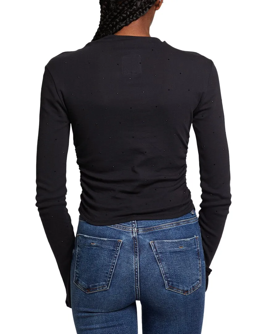 Chaser Baby Rib Hailey Top