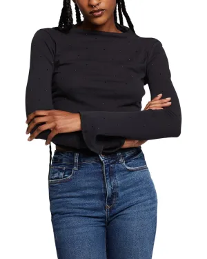 Chaser Baby Rib Hailey Top