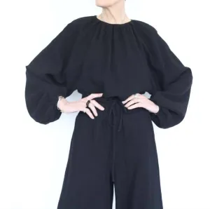 Chaya Top In Black