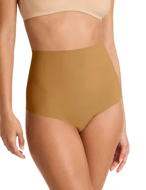 Classic Control Thong In Caramel