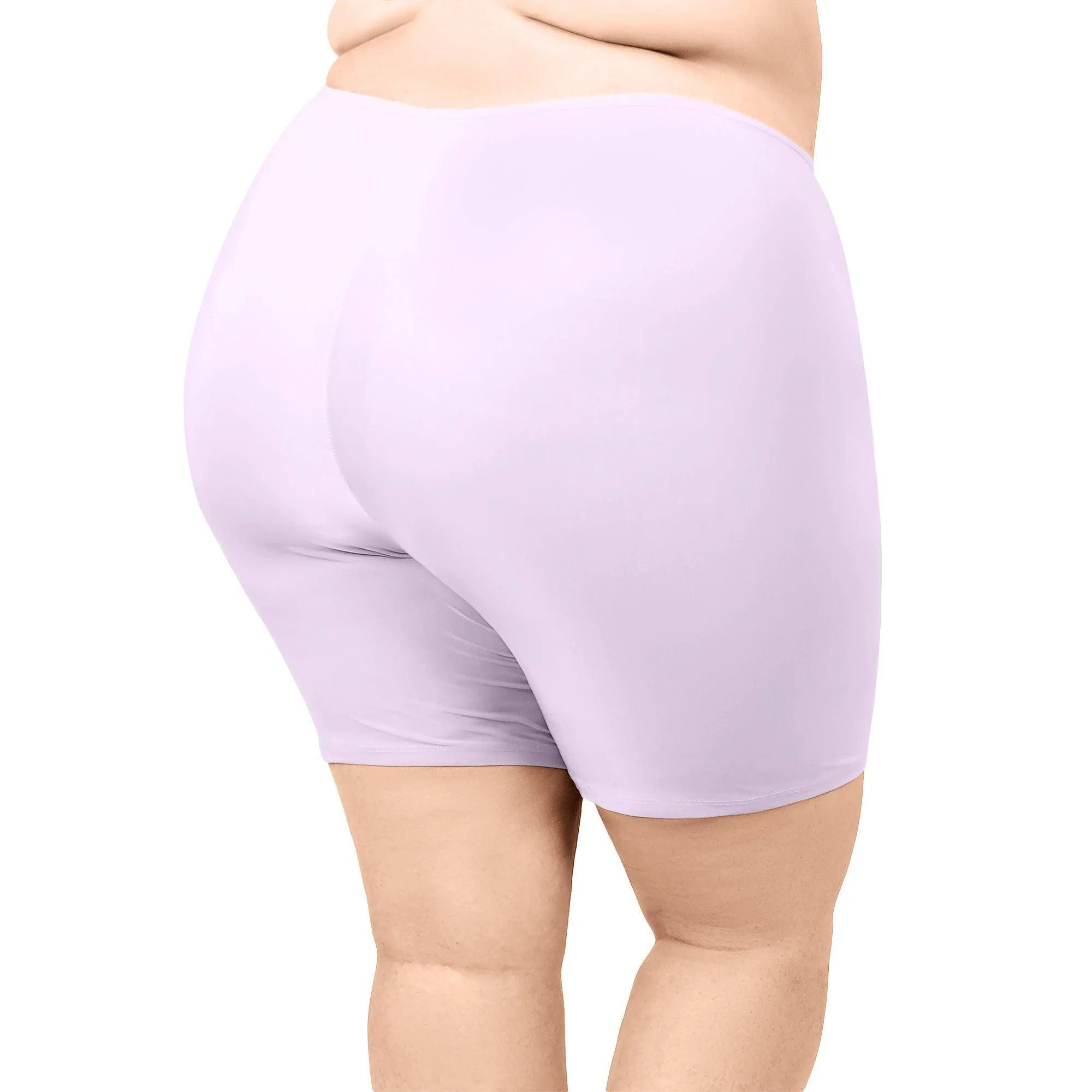 Classic Moisture Wicking Anti Chafing Slip Short 6.5"