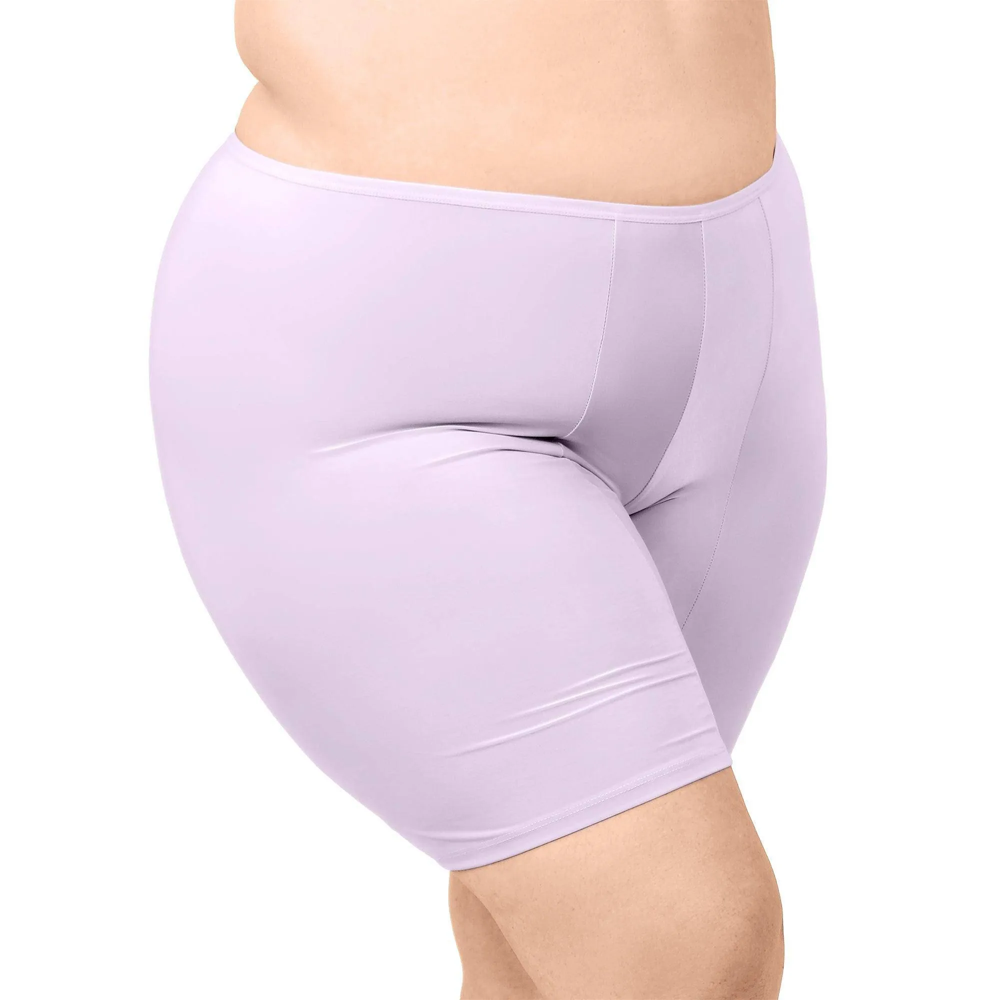 Classic Moisture Wicking Anti Chafing Slip Short 6.5"