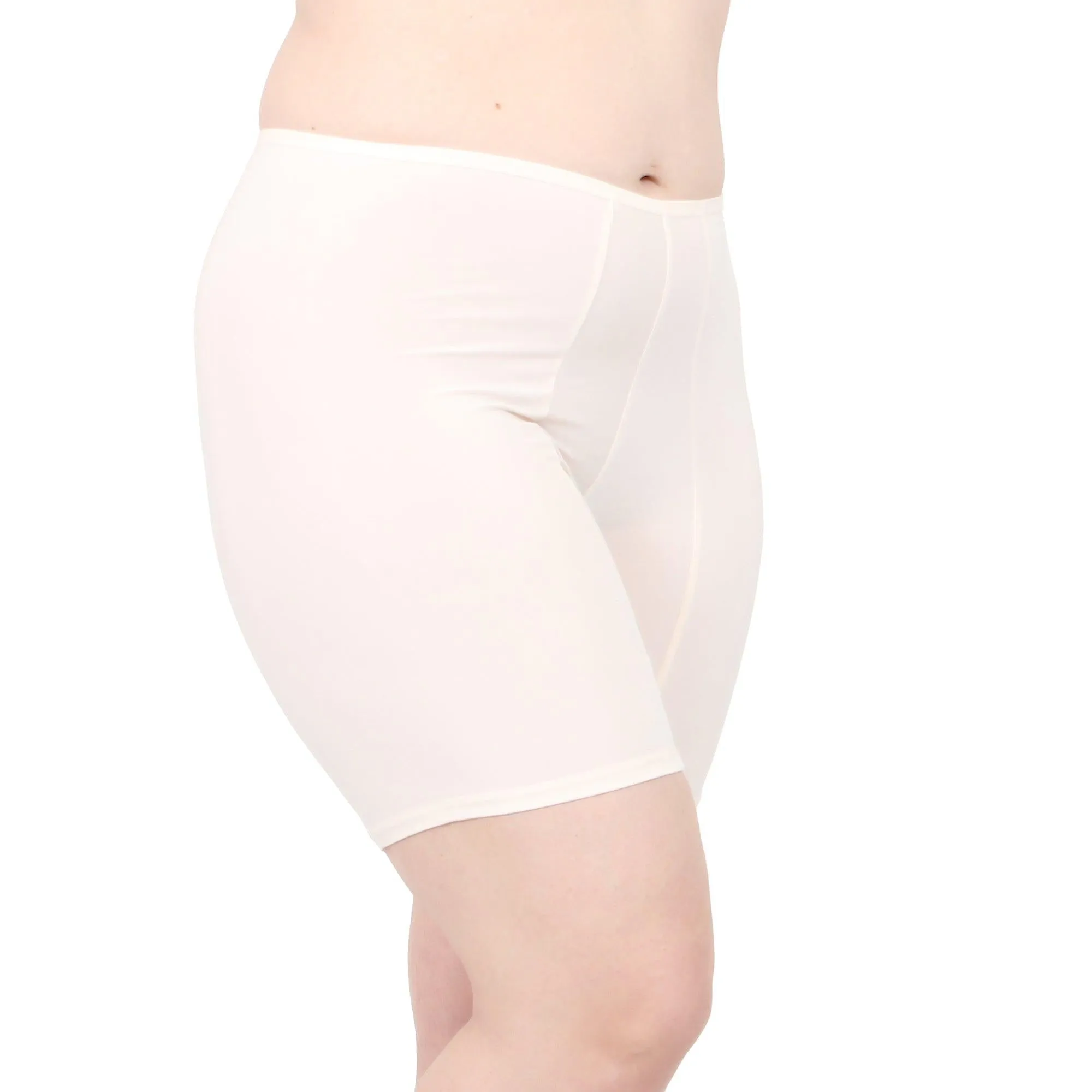 Classic Moisture Wicking Anti Chafing Slip Short 6.5"