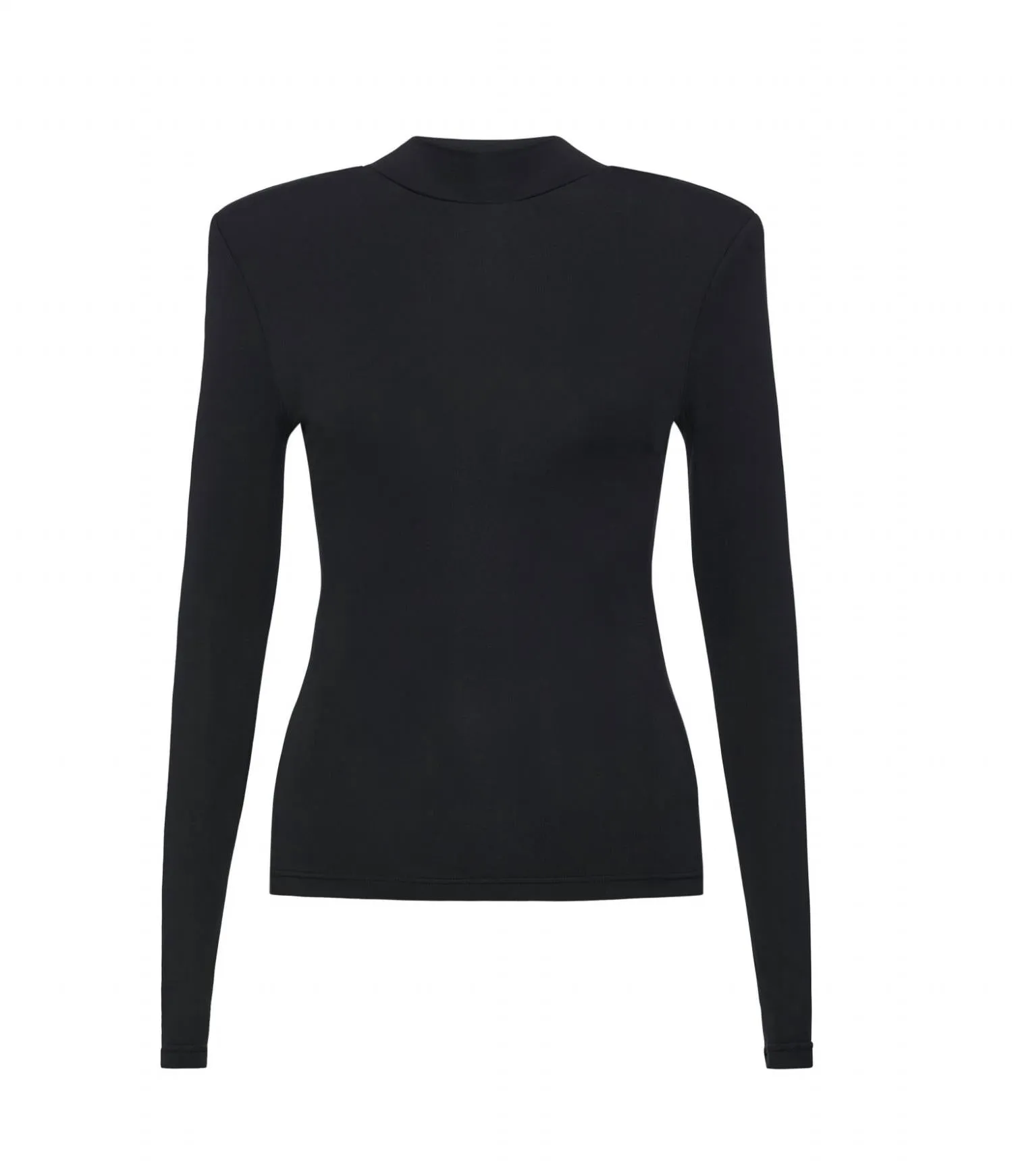 Clove Top In Black