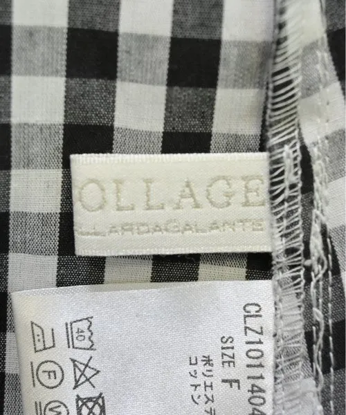 COLLAGE GALLARDAGALANTE Blouses