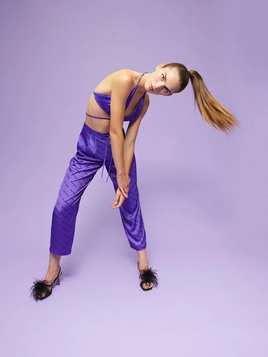 Comfy Wide Leg Pants