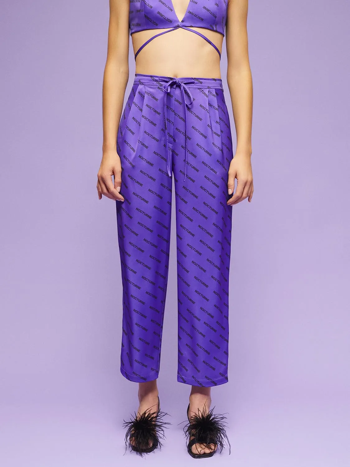 Comfy Wide Leg Pants
